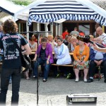 BBQ Mussy-la-Ville Ecole Saint-Pierre Not so gentlemen groupe