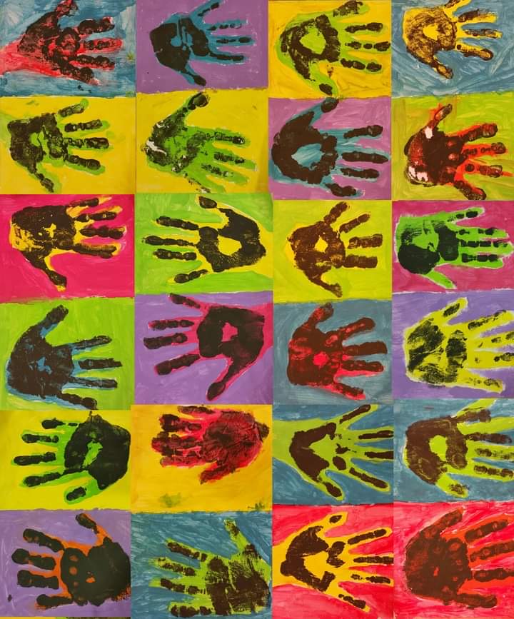  La Mani re D Andy Warhol Ecole Libre Saint Pierre De Mussy la Ville 